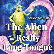Buy The Alien with the Really Long Tongue