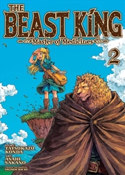 Buy The Beast King: Master of Medicines Vol. 2