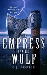 Buy The Empress And Her Wolf