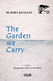 Buy The Garden We Carry