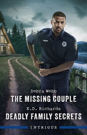 Buy The Missing Couple/Deadly Family Secrets