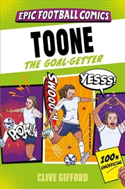 Buy Toone : The Goal-Getter