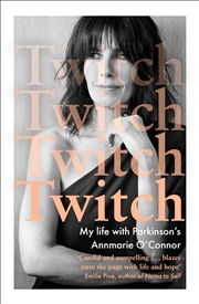 Buy Twitch : My life with Parkinson's