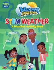 Buy Weather Hunters STEM Activity : A Weather Activity Book
