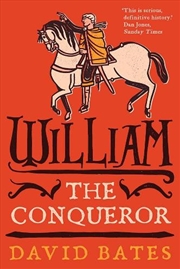 Buy William the Conqueror