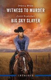 Buy Witness To Murder/Big Sky Slayer
