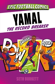 Buy Yamal : The Record Breaker
