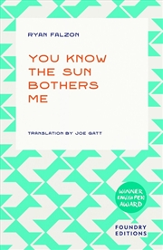 Buy You Know The Sun Bothers Me