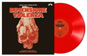 Buy Dimensione Violenza - Clear Red Vinyl