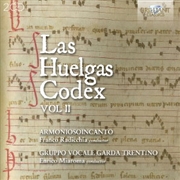 Buy Las Huelgas Codex Vol. 2