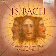 Buy J.S. Bach: Clavierubung Dritte