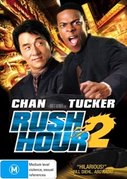Buy Rush Hour 2 | New Packaging