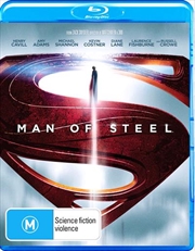 Buy Man Of Steel