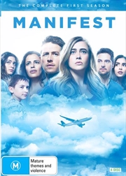 Buy Manifest - Season 1