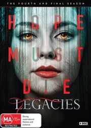 Buy Legacies - Season 4