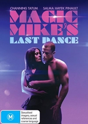Buy Magic Mike's Last Dance