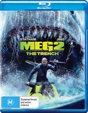 Buy Meg 2 - The Trench