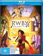 Buy RWBY - Vol 9