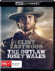 Buy Outlaw Josey Wales | UHD, The