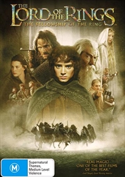 Buy Lord Of The Rings, The - The Fellowship Of The Ring