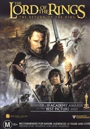 Buy Lord Of The Rings, The - The Return Of The King