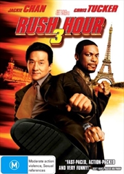 Buy Rush Hour 3