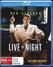 Buy Live By Night