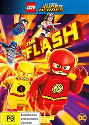 Buy LEGO DC Super Heroes - The Flash