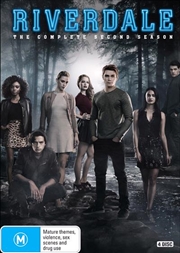 Buy Riverdale - Season 2