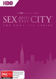Buy Sex And The City - Collector's Edition | Complete Series