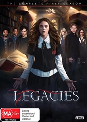 Buy Legacies - Season 1