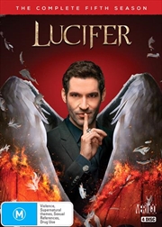 Buy Lucifer - Season 5