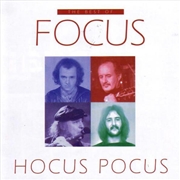 Buy Hocus Pocus/Best Of Focus