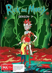 Buy Rick And Morty - Season 7
