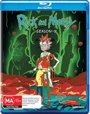 Buy Rick And Morty - Season 7