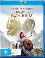 Buy Lord Of The Rings - The War Of The Rohirrim, The