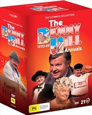 Buy Benny Hill Annuals - 1970 To 1989 | Collection, The