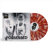 Buy Possessed - Red/Black/White Vinyl