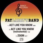 Buy Act Like You Know
