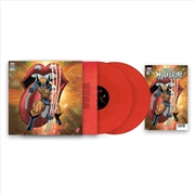 Buy Foreign Tongues + Marvel Comic Book - Wolverine