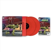 Buy Foreign Tongues + Marvel Comic Book - Hulk