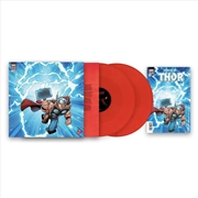 Buy Foreign Tongues + Marvel Comic Book - Thor