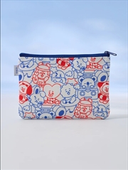 Buy BT21 - Busan Pouch