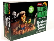 Buy Haunted Manor The Grave Robber