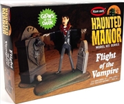 Buy Haunted Manor Flight of the Vampire Polar Lights 1/12 scale Model Kit