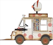 Buy Auto World Twisted Metal Sweet Tooth's Ice Cream Truck 1/64 Diecast