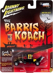 Buy Johnny Lightning Barris Koach