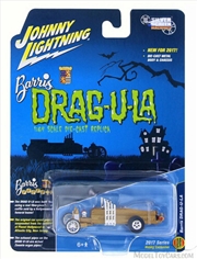 Buy Johnny Lightning Barris Drag-u-la 1/64 Die-cast