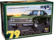 Buy MPC 1979 Chevy Nova 1/25 Scale Model Kit