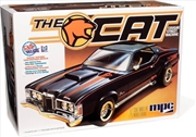 Buy MPC 1973 Mercury Cougar The Cat 1/25 Scale Model Kit